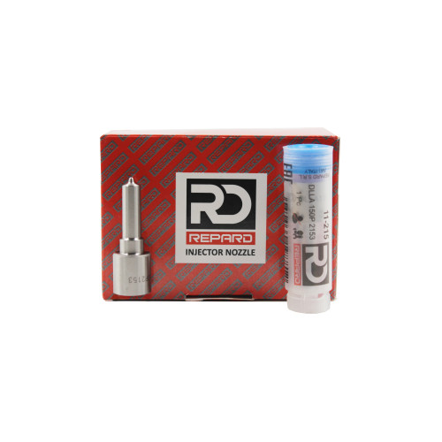 Распылитель DLLA 150P 2153 форсунки Bosch 0445120178 Repard 11-215