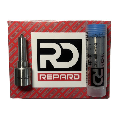 Распылитель DLLA 139P 1497 форсунки Bosch 0445110251 Repard 11-224