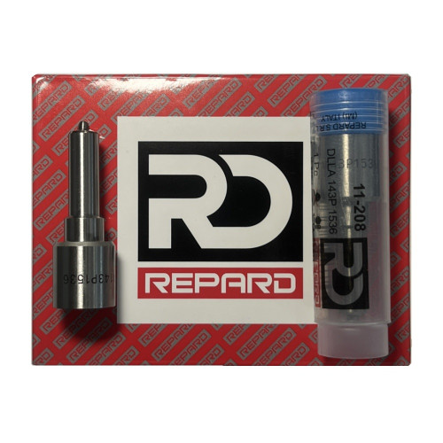 Распылитель DLLA 143P 1536 форсунки Bosch 0445120054 Repard 11-208