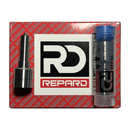Распылитель DLLA 144P 1417 форсунки Bosch 0445120044 Repard 11-239
