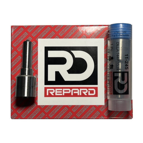 Распылитель DLLA 144P 1539 форсунки Bosch 0445120070 Repard 11-245