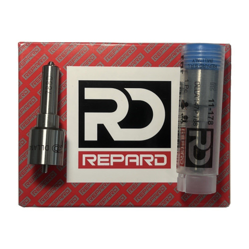 Распылитель DLLA 147P 788 форсунки Denso 095000-0770, 095000-0860, 095000-0940, 23670-30030, DCRI100940, Repard 11-178
