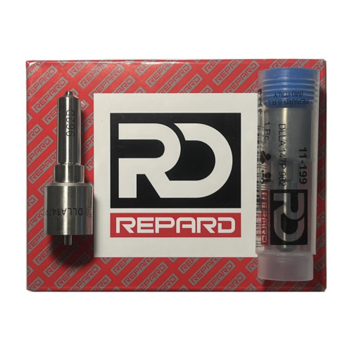 Распылитель DLLA 147P 962 форсунки Denso 095000-7820, 095000-7840, DCRI107820, DCRI107840, Repard 11-199
