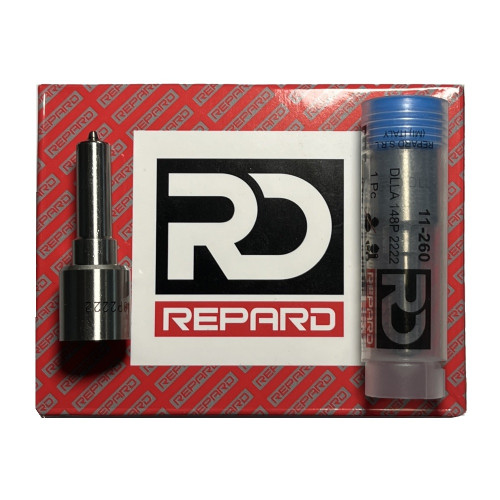 Распылитель DLLA148P2222 форсунки Bosch 0445120266 Repard 11-260