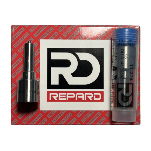Распылитель DLLA148P2382 форсунки Bosch 0445120354, 0445120420 Repard 11-274
