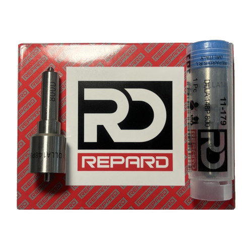 Распылитель DLLA 148P 800 форсунки Denso 095000-0880, 16600 AU 600, DCRI100880, Repard 11-179