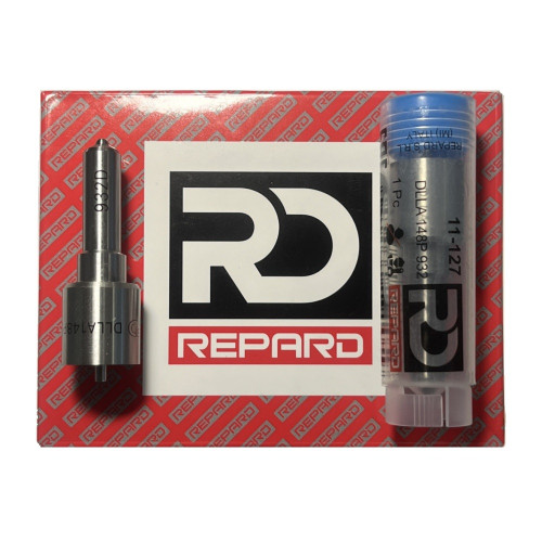 Распылитель DLLA148P932 форсунки Denso 095000-6240, 16600-VM00D, DCRI106240, Repard 11-127