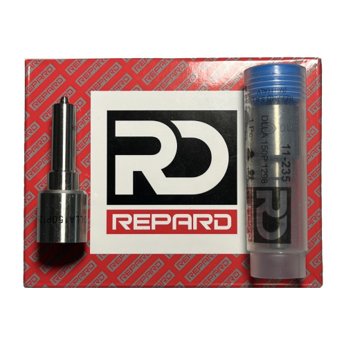 Распылитель DLLA 150P 1298 форсунки Bosch 0445120025 Repard 11-235