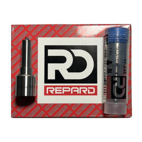Распылитель DLLA151P1656 форсунки Bosch 0445120081, 0445120331 Repard 11-248