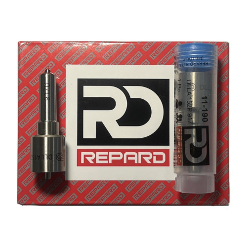 Распылитель DLLA 152P 917 форсунки Denso 095000-6020, 16600ES60, 16600ES61, DCRI106020, Repard 11-190