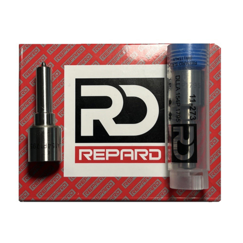 Распылитель DLLA154P1795 форсунки Bosch 0445120147, 0445120098, 51101006085 Repard 11-273