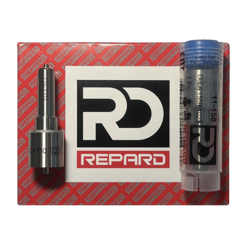 Распылитель DLLA155P1025  форсунки Denso 095000-6760, 095000-7030, 095000-7400, 095000-7410, 095000-778, 095000-7540 Repard 11-158