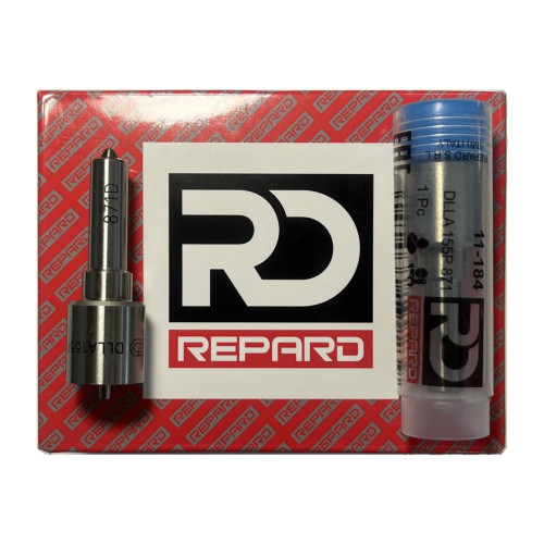 Распылитель DLLA 155P 871, DLLA 155P 1027 форсунки Denso 095000-7600, 095000-7610, DCRI107610, 23670-09200, 23670-09260, 23670-0R010, 23670-0R160, Repard 11-184
