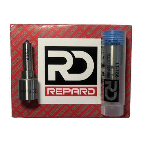 Распылитель DLLA 155P 985 форсунки Denso 095000-5740, 095000-5890, 095000-6870, 095000-7350,095000-7360, 095000-7720, 095000-7730, DCRI107730, Repard 11-186