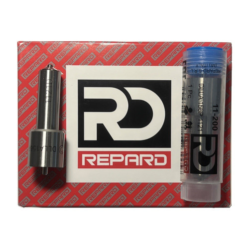 Распылитель DLLA 156P 1121 форсунки Denso 095000-9800, 8-98219181-0 Repard 11-200