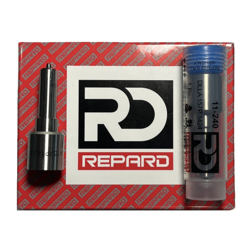 Распылитель DLLA157P1424 форсунки Bosch 0445120048 Repard 11-240