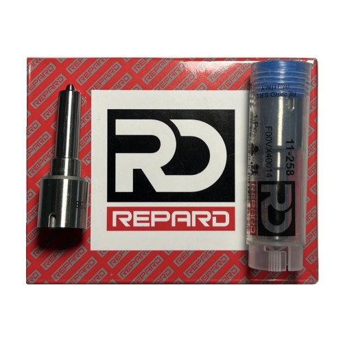 Распылитель F00VX40014 форсунки Bosch 0445115028, 0445115029, 0445115030, 0445115031 Repard 11-258