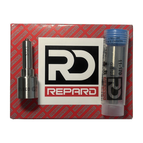 Распылитель G3S123 форсунки Denso 295050-2420, 8-97435554-0 Repard 11-170