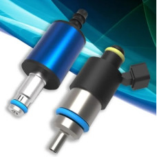 Stanadyne представляет топливную форсунку для СПГ, водорода, ДМЭ Stanadyne представляет топливную форсунку для СПГ, водорода, ДМЭ